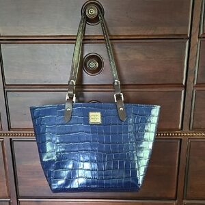 Dooney & Bourke Exotic Leather Purse